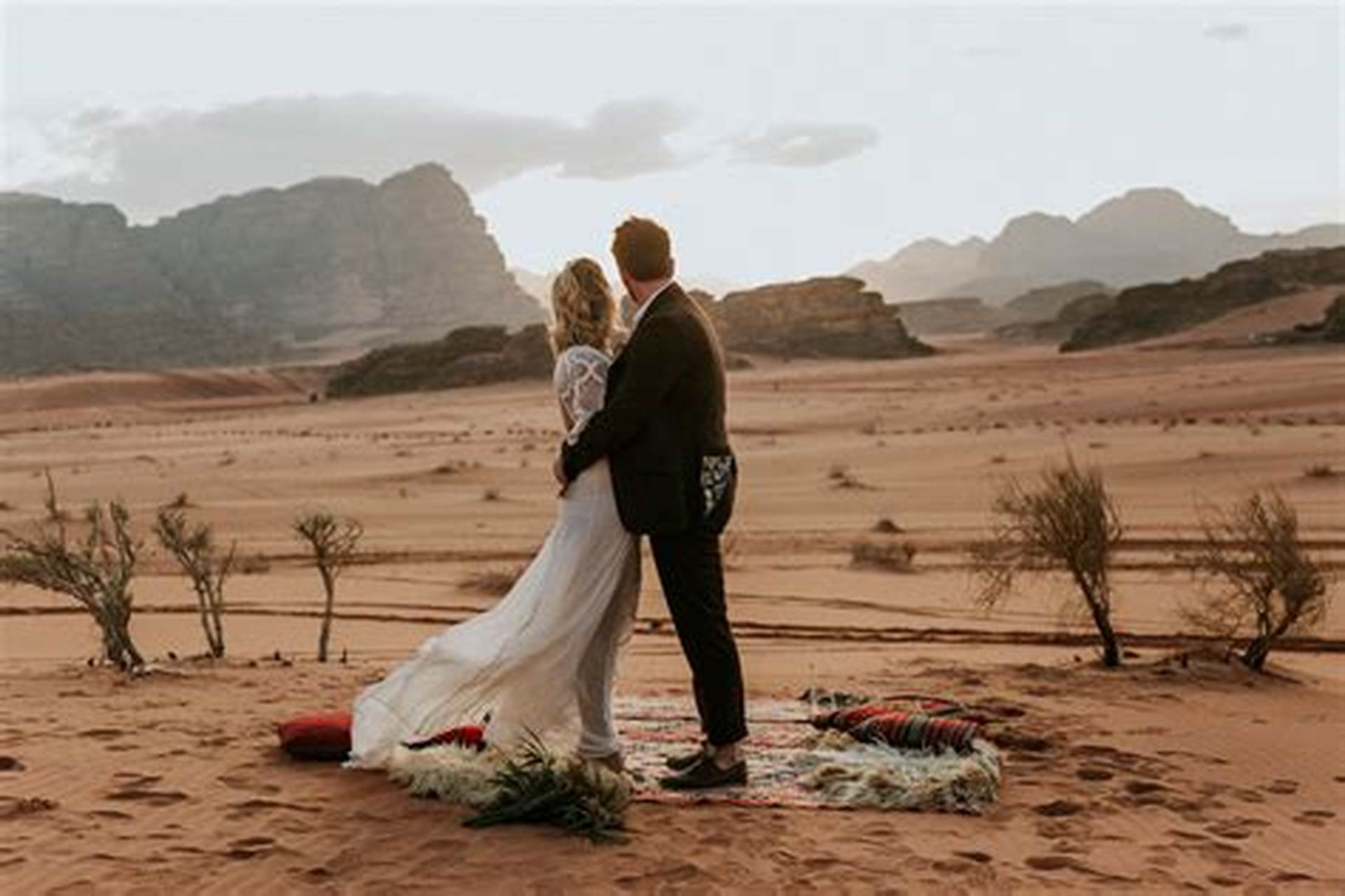 Romantic Honeymooners 8 days / 7 nights Jordan Tour